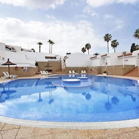 Child-Friendly, 3-Bedroom Apartment With Garden Near The Aqualand Costa Adeje  Εξωτερικό φωτογραφία