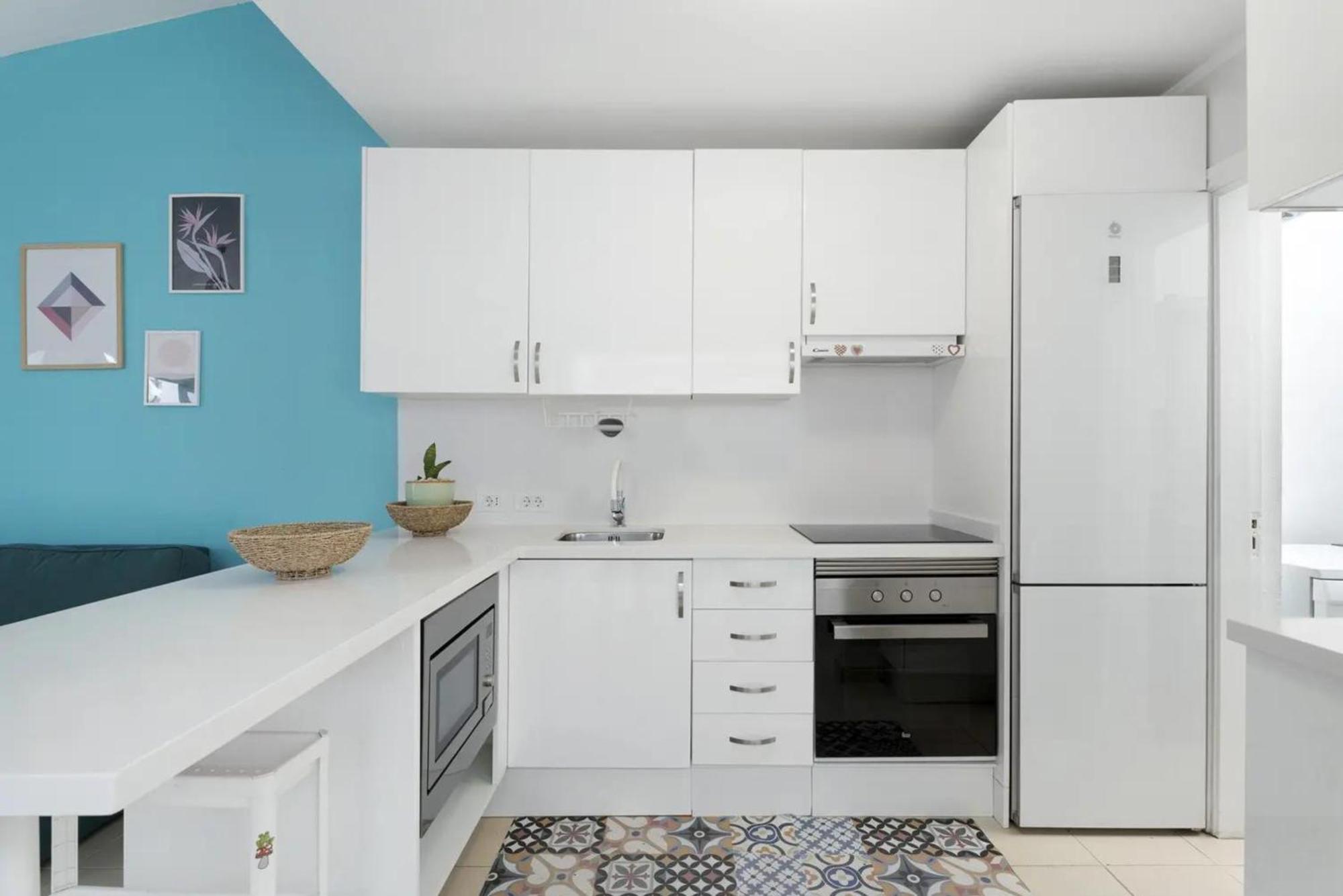 Child-Friendly, 3-Bedroom Apartment With Garden Near The Aqualand Costa Adeje  Εξωτερικό φωτογραφία