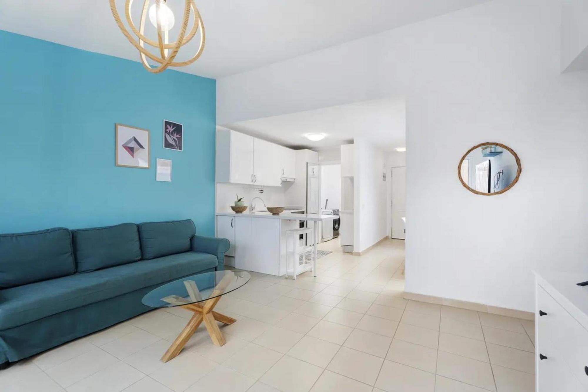 Child-Friendly, 3-Bedroom Apartment With Garden Near The Aqualand Costa Adeje  Εξωτερικό φωτογραφία