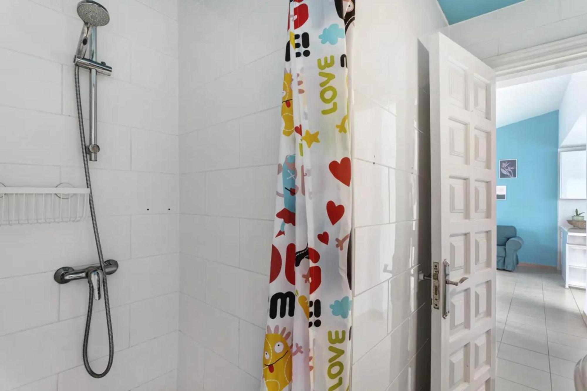 Child-Friendly, 3-Bedroom Apartment With Garden Near The Aqualand Costa Adeje  Εξωτερικό φωτογραφία