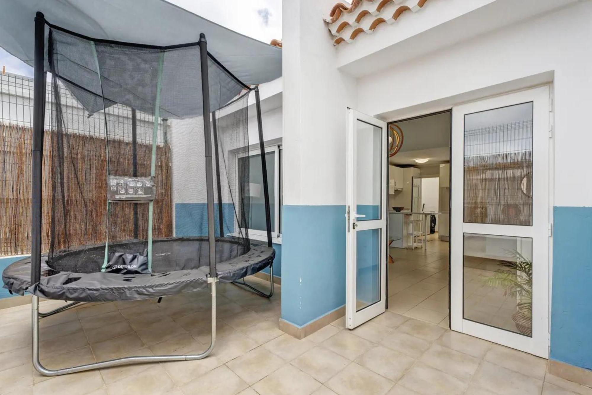 Child-Friendly, 3-Bedroom Apartment With Garden Near The Aqualand Costa Adeje  Εξωτερικό φωτογραφία