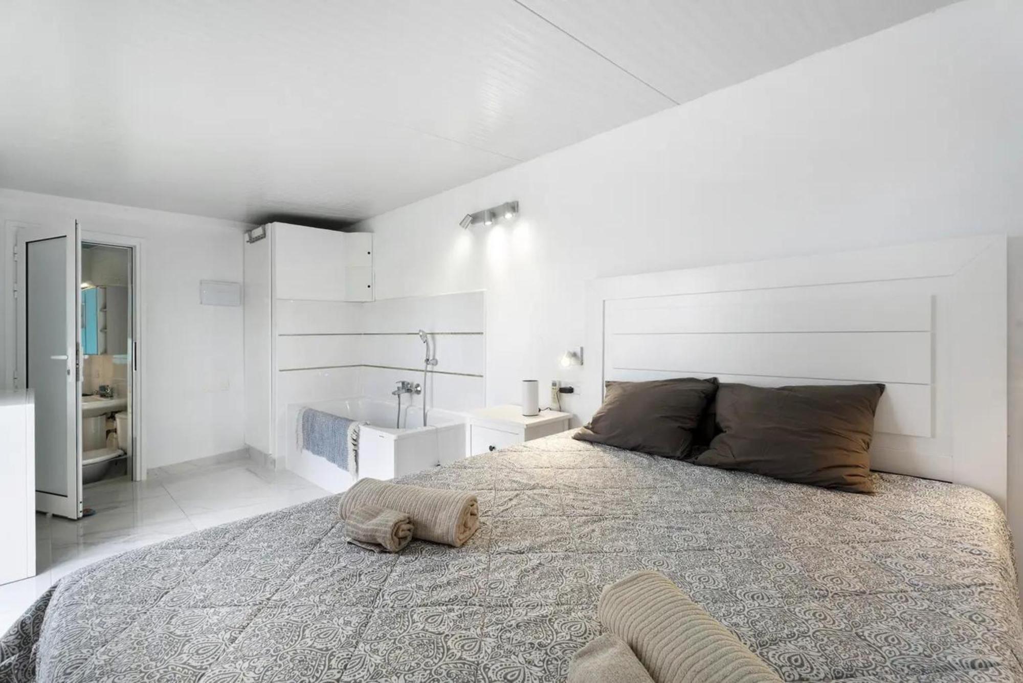 Child-Friendly, 3-Bedroom Apartment With Garden Near The Aqualand Costa Adeje  Εξωτερικό φωτογραφία